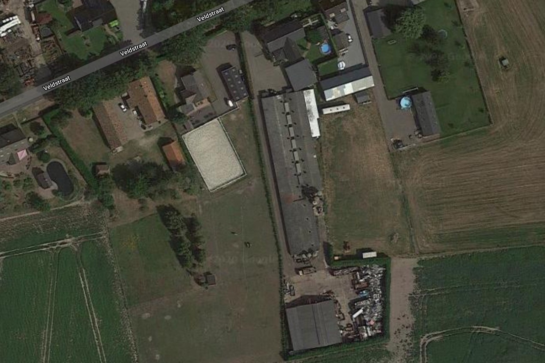 Metaalbedrijf Merselo en buur schikken